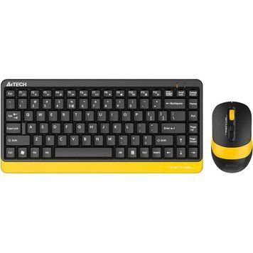 Комплект A4Tech (FG1110 (Bumblebee)) H00000395546 фото