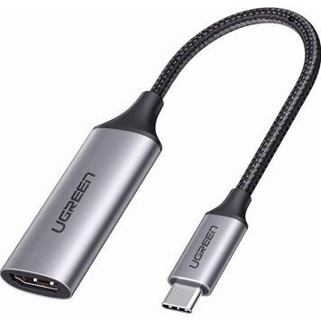 Кабель Ugreen USB Type C - HDMI 0.2 м (UGR-70444) H00000173710 фото