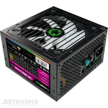 Блок питания GameMax (VP-800-M-RGB) H00000033072 фото