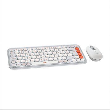 Клавіатура + миша Logitech (920-013141) H00000457567 фото