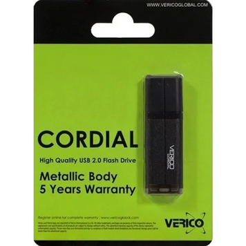 Флеш память USB Verico 32ГБ USB 2.0 (1UDOV-MFBK33-NN) H00000186336 фото
