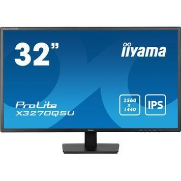 Монітор Iiyama (X3270QSU-B1) H00000456361 фото