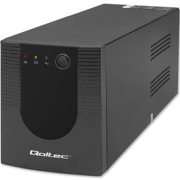 ИБП Qoltec (Q53776) H00000390692 фото
