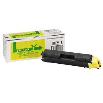 Картридж Kyocera Yellow (1T02KVANL0) H00000181569 фото