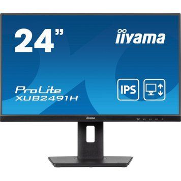 Монітор Iiyama (XUB2491H-B1) H00000456731 фото