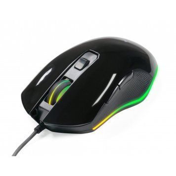 Мышь Vinga проводная игровая (MSG-115 Black) H00000056562 фото