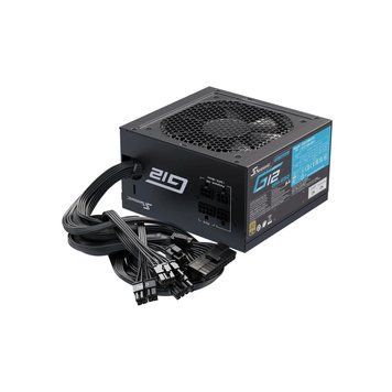 Блок живлення Seasonic (G12 GM-850) H00000441424 фото
