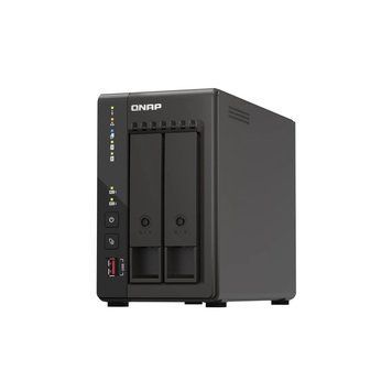 NAS-сервер QNAP (TS-253E-8G) H00000313211 фото