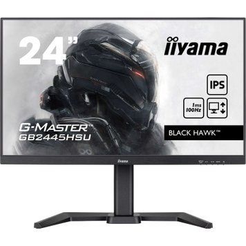 Монитор Iiyama (GB2445HSU-B2) H00000456755 фото