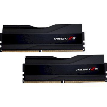 Оперативна пам'ять G.Skill Trident Z5 DIMM DDR5 32 Гб (2 &times; 16 Гб) (F5-6000J4040F16GX2-TZ5K) H00000227542 фото
