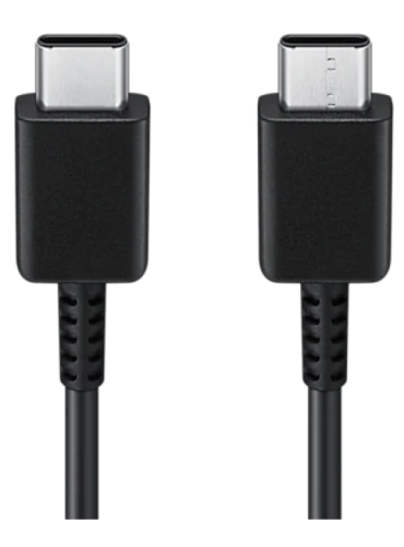 Кабель Samsung USB Type C - USB Type C 1 м USB 2.0 (EP-DA705BBRGRU) H00000257398 фото