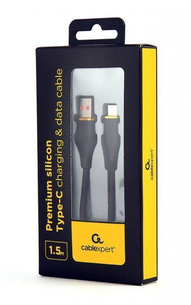 Кабель Cablexpert (CC-USB2S-AMCM-1.5M-BK) H00000448408 фото