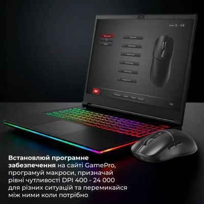 Мышь GamePro (GM012B) H00000483423 фото