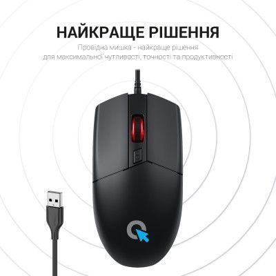 Миша OfficePro (M115) H00000457095 фото