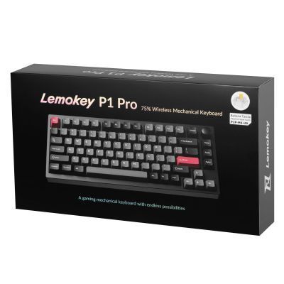 Клавіатура Lemokey (P1P-M4-UA) H00000457688 фото