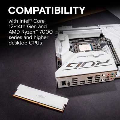 Оперативная память Crucial (CP16G64C38U5W) H00000498235 фото