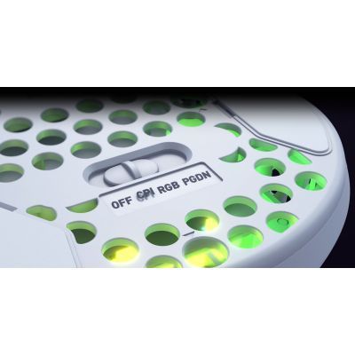 Миша Xtrfy (M4W-RGB-WHITE) H00000457343 фото