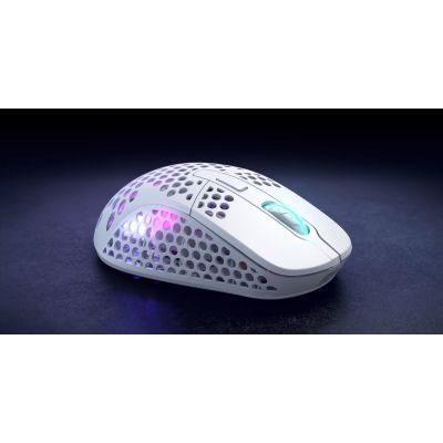 Миша Xtrfy (M4W-RGB-WHITE) H00000457343 фото