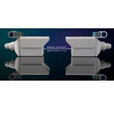 Бездротова точка доступу MikroTik (CubeG-5ac60aypair) H00000351893 фото