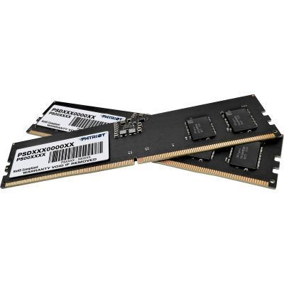 Оперативна пам'ять Patriot (PSD516G5200K) H00000492620 фото