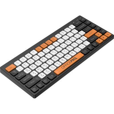 Клавіатура OfficePro (SK955B) H00000457458 фото