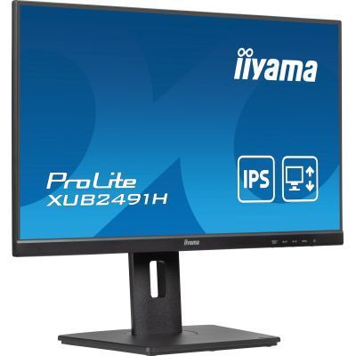 Монитор Iiyama (XUB2491H-B1) H00000456731 фото