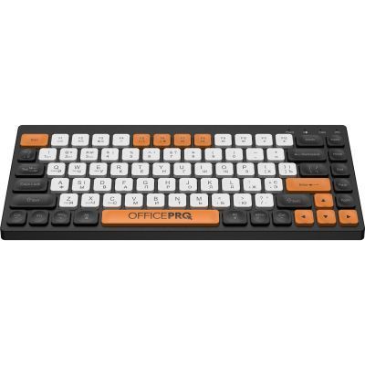 Клавіатура OfficePro (SK955B) H00000457458 фото