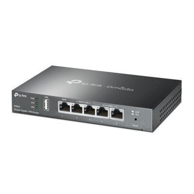 Провідний маршрутизатор TP-Link GbE (ER605) H00000046974 фото