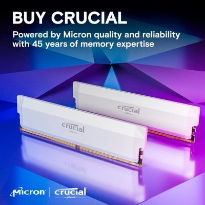 Оперативная память Crucial (CP16G64C38U5W) H00000498235 фото
