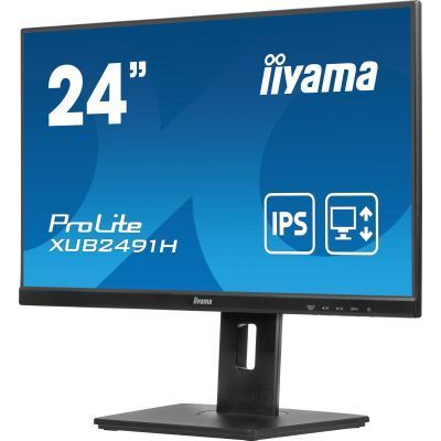 Монитор Iiyama (XUB2491H-B1) H00000456731 фото