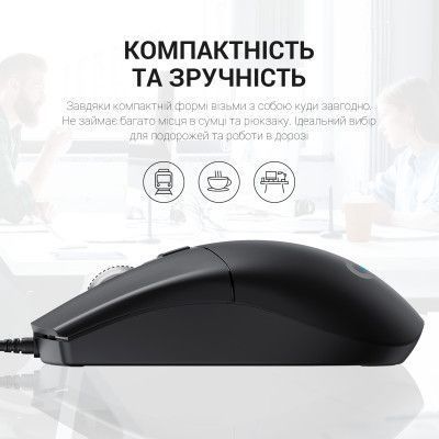 Миша OfficePro (M115) H00000457095 фото