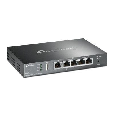 Провідний маршрутизатор TP-Link GbE (ER605) H00000046974 фото