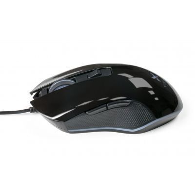 Мышь Vinga проводная игровая (MSG-115 Black) H00000056562 фото