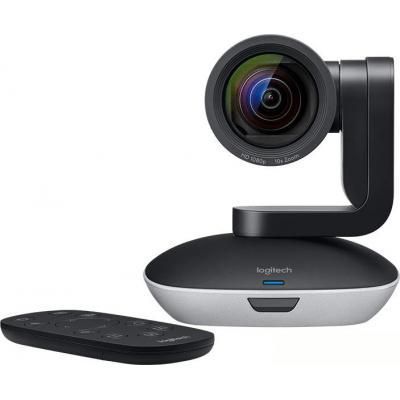 Веб-камера Logitech PTZ Pro 2 (960-001186) H00000063671 фото