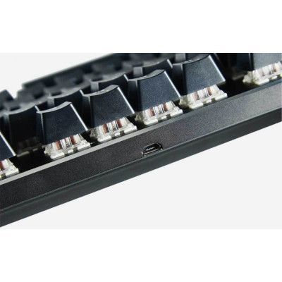 Клавиатура GLORIOUS GMMK TKL игровая проводная (GMMK-TKL-BRN) H00000162566 фото