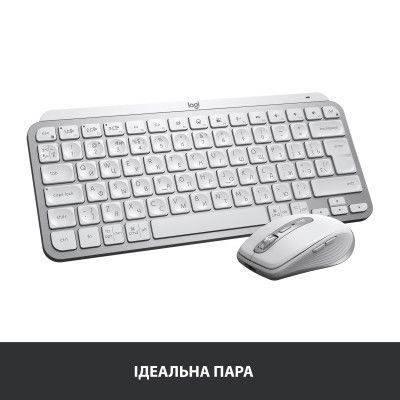 Клавіатура Logitech (920-010499) H00000331163 фото