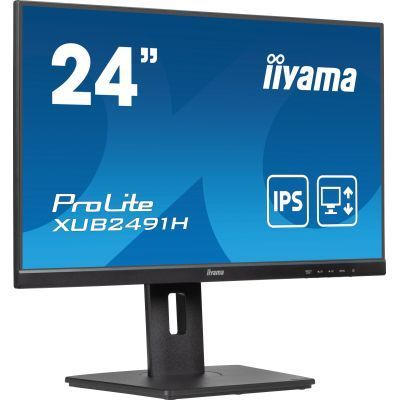 Монитор Iiyama (XUB2491H-B1) H00000456731 фото