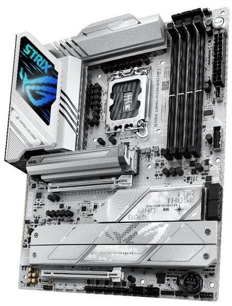 Материнская плата ASUS (ROG STRIX Z890-A GAMING WIFI) H00000446202 фото