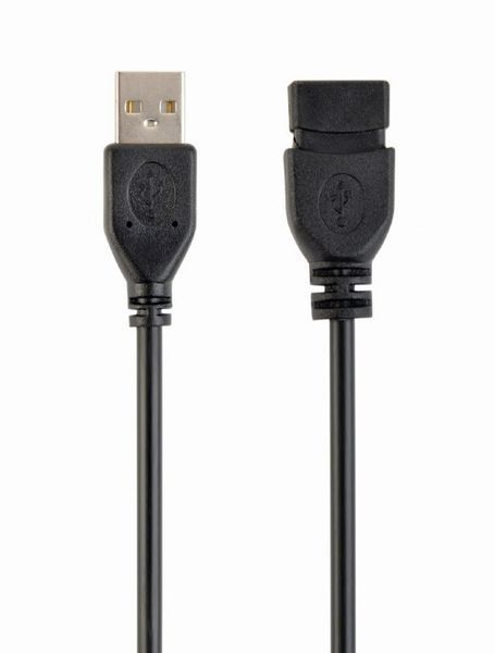 Кабель Cablexpert USB Type A - USB Type A 3 м USB 2.0 (CCP-USB2-AMAF-10) H00000180025 фото
