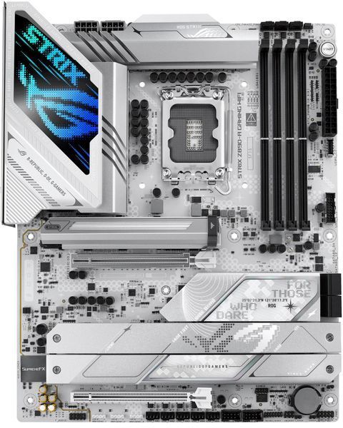 Материнская плата ASUS (ROG STRIX Z890-A GAMING WIFI) H00000446202 фото
