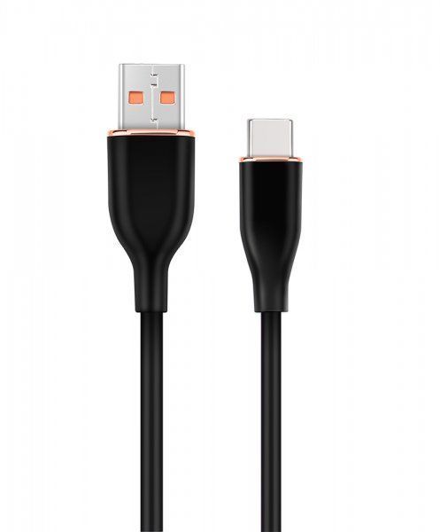 Кабель Cablexpert (CC-USB2S-AMCM-1.5M-BK) H00000448408 фото
