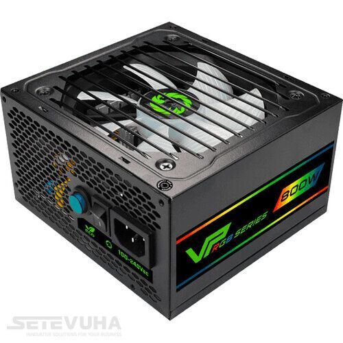 Блок живлення GameMax (VP-800-M-RGB) H00000033072 фото
