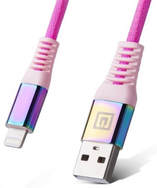 Кабель REAL-EL USB Type A - Apple Lightning 1 м (EL123500051) H00000204124 фото