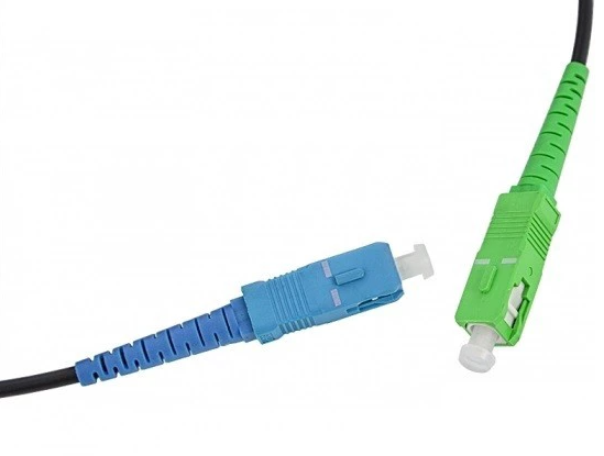 Патч-корд оптичний YugTorg SC-SC APC SM Simplex 100м (ОКТ-Д(1,0)-1Е-100-APC/APC) H00000233140 фото