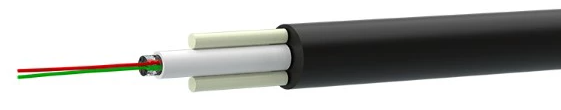 Патч-корд оптичний YugTorg SC-SC APC SM Simplex 100м (ОКТ-Д(1,0)-1Е-100-APC/APC) H00000233140 фото