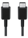 Кабель Samsung USB Type C - USB Type C 1 м USB 2.0 (EP-DA705BBRGRU) H00000257398 фото 2