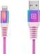Кабель REAL-EL USB Type A - Apple Lightning 1 м (EL123500051) H00000204124 фото 5