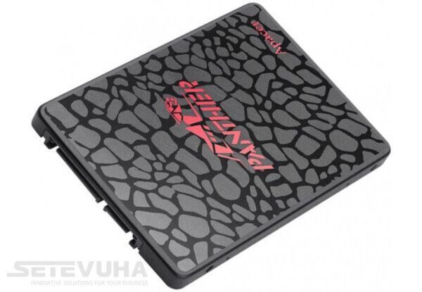 SSD диск Apacer AS350 Panther 1ТБ SATA III 2.5" 3D TLC (AP1TBAS350-1) H00000026220 фото