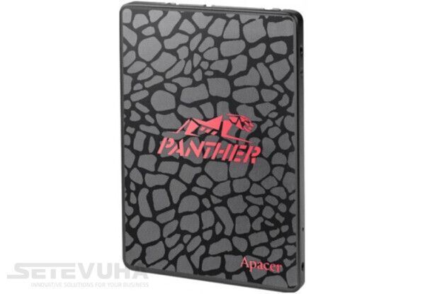 SSD диск Apacer AS350 Panther 1ТБ SATA III 2.5" 3D TLC (AP1TBAS350-1) H00000026220 фото