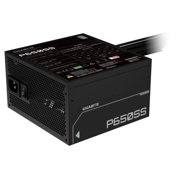 Блок питания Gigabyte (GP-P650SS) H00000441294 фото